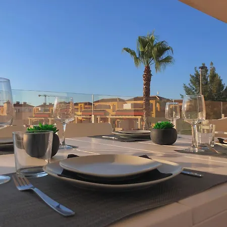 Villamartin 3rooms Holiday home