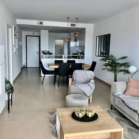 Villamartin 3rooms *