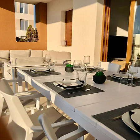 Villamartin 3rooms Holiday home *