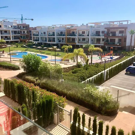 Dom wakacyjny Villamartin 3rooms Orihuela